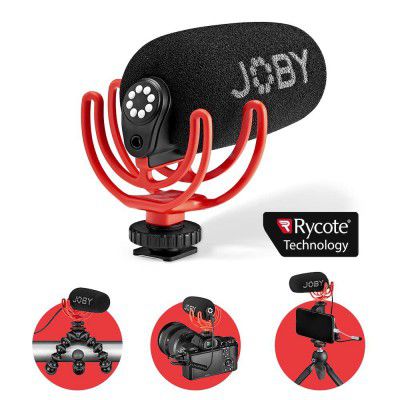 JOBY Wavo, Black