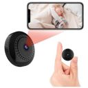 JOCCELYN V380PRO WiFi CCTV Security Camera for Home Outdoor Good HD Focus Small Magnet Live Stream Night Vision IP Wireless 1080P Hidden Camera for Home Offices Security...