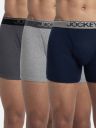 JOCKEY 8009 Super Combed Cotton Rib Men Trunks...