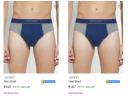Jockey Clothing And Accessories at Minimum 40% off...