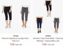 Jockey Combo Products Up to 72% off...