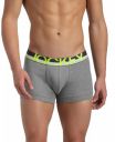 Jockey FP03 Men's Super Combed Cotton Rib Solid Trunk | Pack of 2...