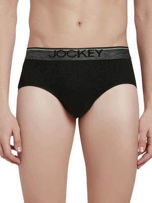 Jockey Mens Cotton Brief(Colors & Print May Vary)