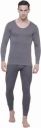 Jockey Men's Cotton Thermal Set (Black)...