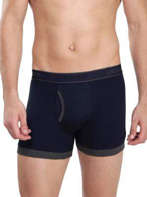 Jockey Men's Cotton Trunks (Pack of 2)