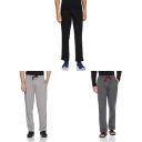 Jockey Mens Relaxed Fit Track Pants(Pack of 3)...