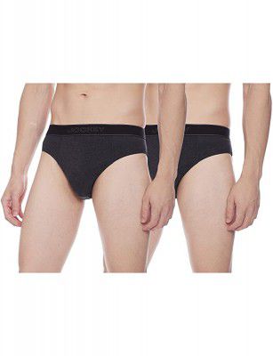 Jockey Mens Solid Brief