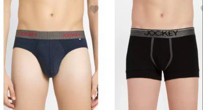 Jockey Mens Trunk & More Strating From ₹65