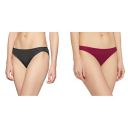 Jockey Womens Cotton Bikini(Pack of 2)...