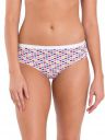 Jockey Womens High Coverage Super Combed Cotton Mid Waist Hipster (Pack of 2)...