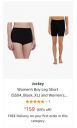 Jockey Women's Products Up to 69% off...