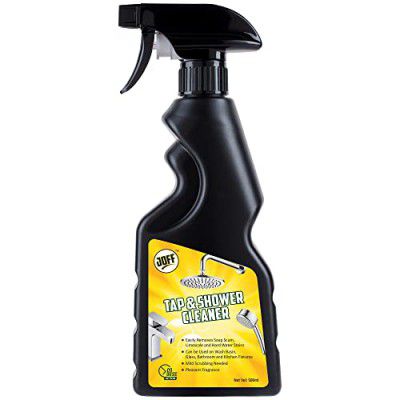 JOFF Tap and Shower Cleaner- 500ml, Descaler and Limescale Remover