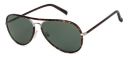 John Jacobs Unisex Adult Round sunglasses Medium...