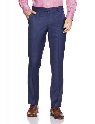 JOHN MILLER Formal Men Pant 