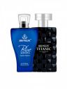 JOHN PHILLIPS Blue Angel & Titanic Set Of 2...