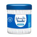 Johnson & Johnson Buds Gentle, 150 Swabs (White, 75 Count)...