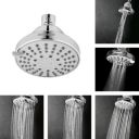 Johnson Hydra 5 Flow Round Overhead Shower without Shower Arm | 100 mm ...
