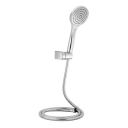 Johnson Hydra Air Plus Rain Hand Shower with 1.5mt Hose & Hook | 1 Year Warranty| (S0053PAMZ- Chrome)...