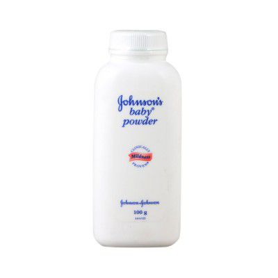 Johnson & Johnson Baby Powder, 100gm