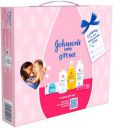 JOHNSONS BABY Gift Pack (Pink)...