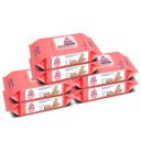 Johnsons Baby Skincare Wipes with Lid, 72s Twin Pack (432 Wet Wipes)...