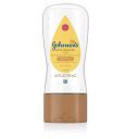 Johnson's Johnson & Johnson Baby Oil Gel Shea and Cocoa Butter 6.5 fl oz (192ml)...