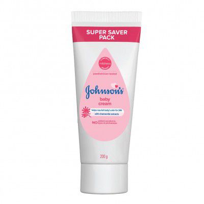 Johnson's Johnson Baby Cream - 200G