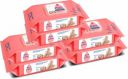 JOHNSONS Wet Wipe| Alcohol & Soap Free | 3x Moisturizing Lotion | Prevent Rash & Redness  (432 Wipes)...