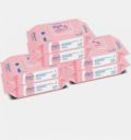 JOHNSON'S Wet Wipes | No Alcohol & Soap (432 Wipes)...