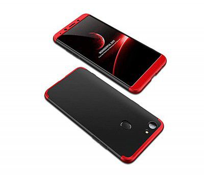 Johra Full Body Protection Back Cover Case for Oppo F5