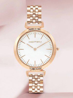 Joker & Witch Analog Watch - For Women AMWW308