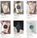 Upto 87 % Off on JOKER & WITCH Women's Watches...