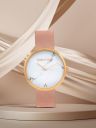 JOKER & WITCH Women White Analogue Watch AMWW268...