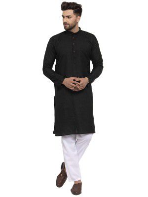 Jompers Men's Cotton Kurta Payjama Set.