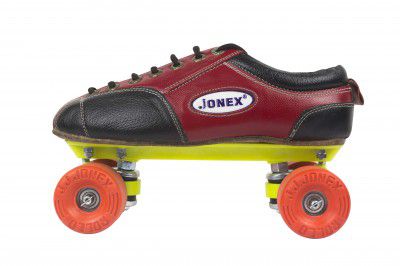 Jonex Shoe Skates Rollo Rubber