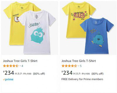 Joshua Kid's clothing up to 80% off
