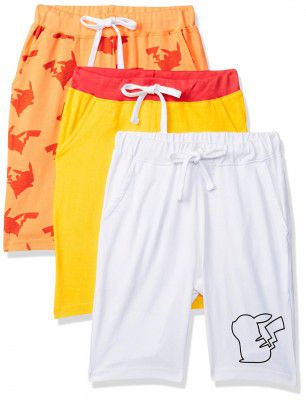 Joshua Tree Boy's Bermuda Shorts