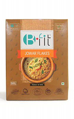 Jowar Flakes 250 gram/Gluten free