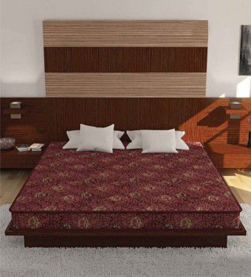 Joy 4 inch Orthopedic Support Extra Firm Reversible Rubberised Coir Single Size Mattress (With 1 Free Pillow)
