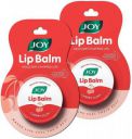 Joy Cherry Glow Lip Balm | Natural | Handy | Cherry Glow | Deep Nourishing And Advanced Moisturization | All Purpose Lip Balm | Long-lasting Nourished Lips Cherry  (Pack of: 2, 20 g)...