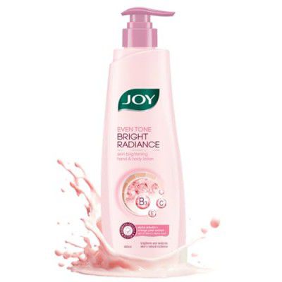 Joy Even Tone Brightening Body Lotion | 400 ml