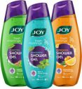 Joy Fresh Morning Purifying+Awakening+Refreshing Shower Gel Body Wash (3 x 250 ml)...