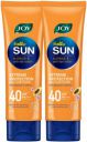 Joy Hello Sun Sunblock & Anti Tan Lotion Sunscreen (2X60ml) - SPF 40 PA+++  (120 ml)...