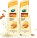 Joy Honey & Almonds Advanced Nourishing Body Lotion For Summers (600 ml)...