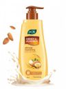 JOY Honey & Almonds Winter Body Lotion For Dry Skin With Shea Butter - 600ml...