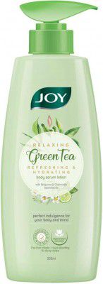 Joy Relaxing Green Tea Body Serum Lotion (300 ml)