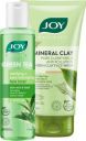 Joy Revivify Green Tea Face Toner 150ml | Revivify Mineral Clay Anti-Pollution Green Clay Face Wash 150ml (Combo Pack)...
