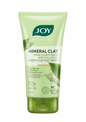 Joy Revivify Mineral Clay Face Wash -150 ml