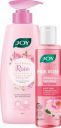 Joy Revivify Pink Rose Face Toner 150ml | Rose Body Serum Lotion 300ml ( Combo Pack )  (2 Items in the set)...