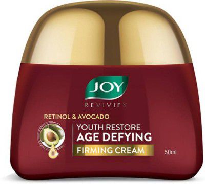 Joy Revivify Retinol & Avocado Youth Restore Age-Defying Firming Cream  (50 ml)